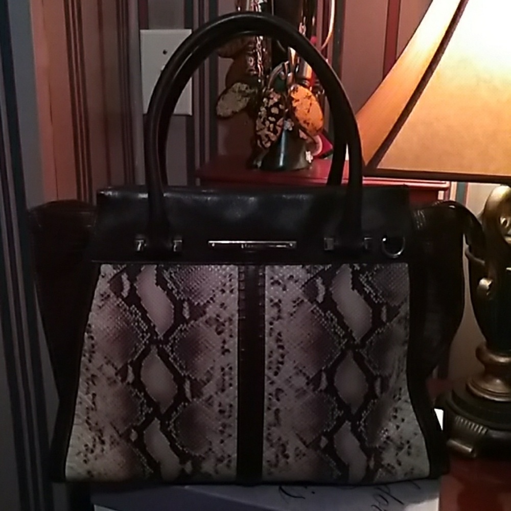 Brahmin Priscilla Satchel